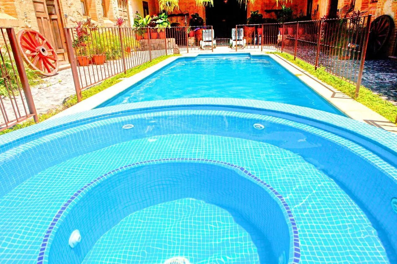 Casas Espiritu Santo Villa Antigua Guatemala