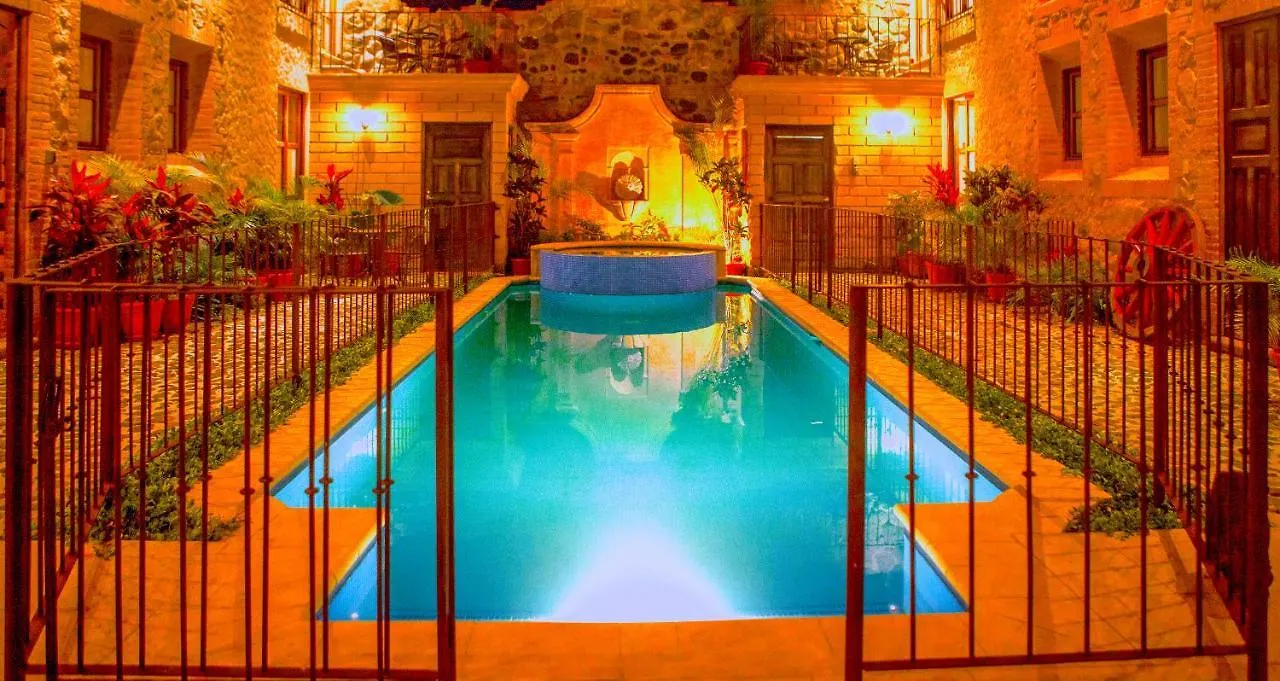 Casas Espiritu Santo Villa Antigua