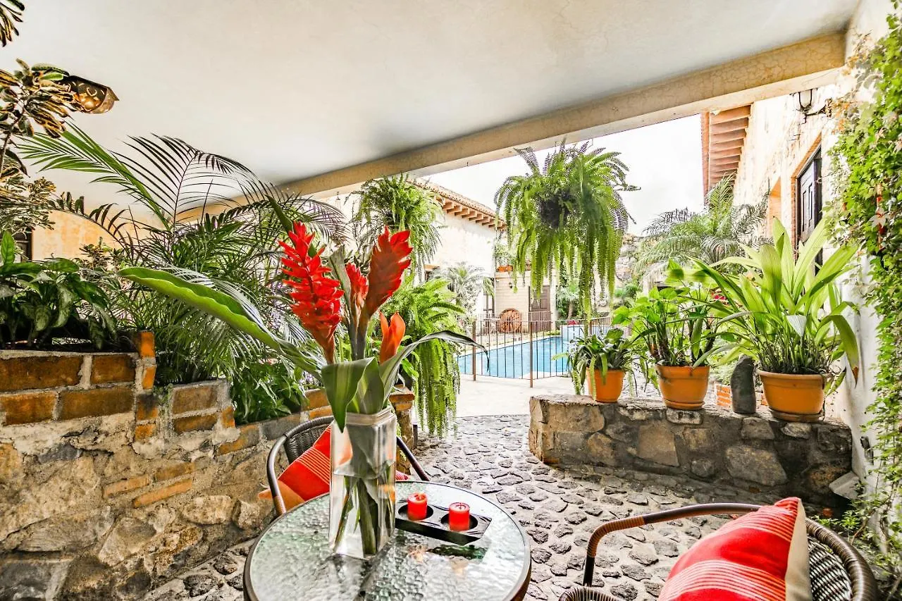 Casas Espiritu Santo Villa Antigua Guatemala