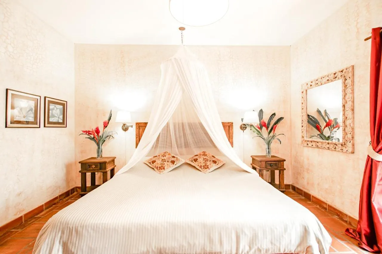 Casas Espiritu Santo Villa Antigua