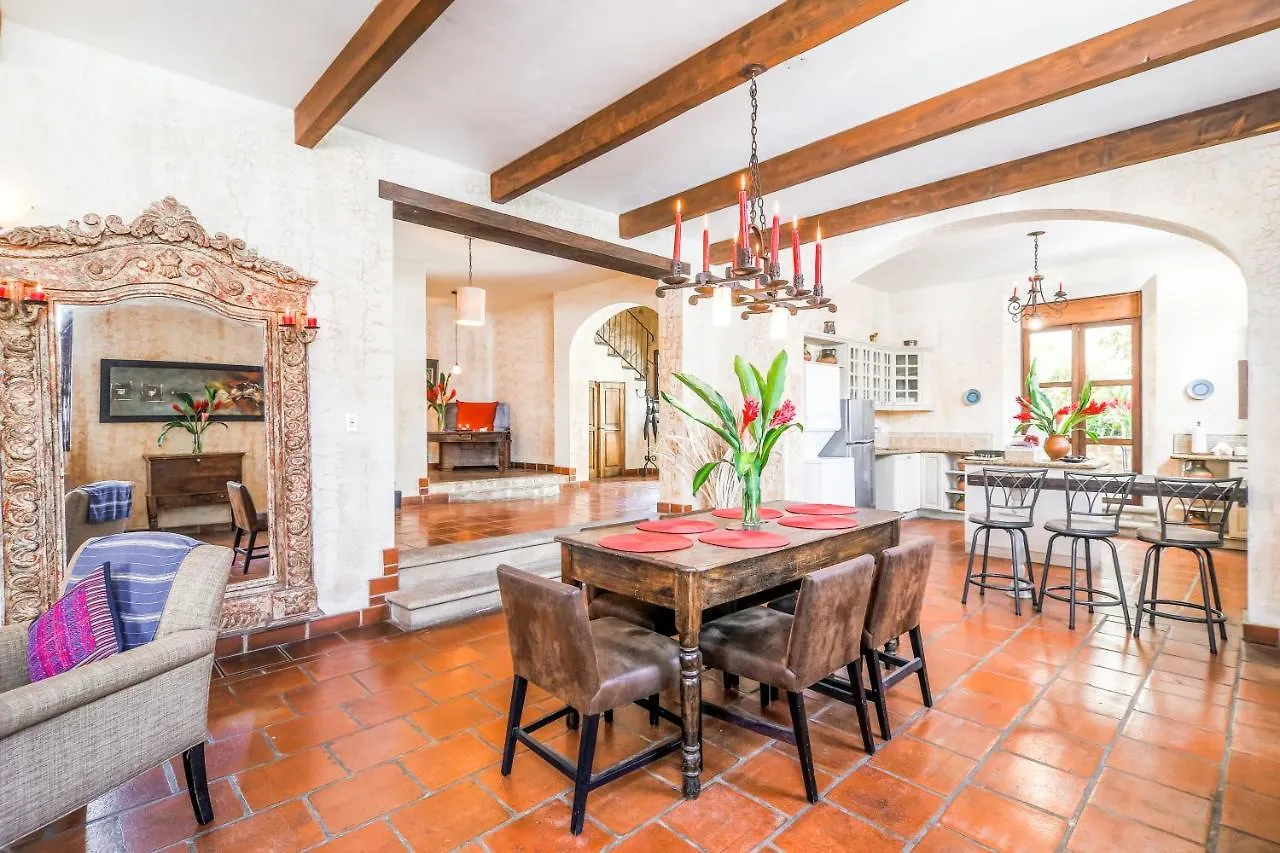 Casas Espiritu Santo Villa Antigua