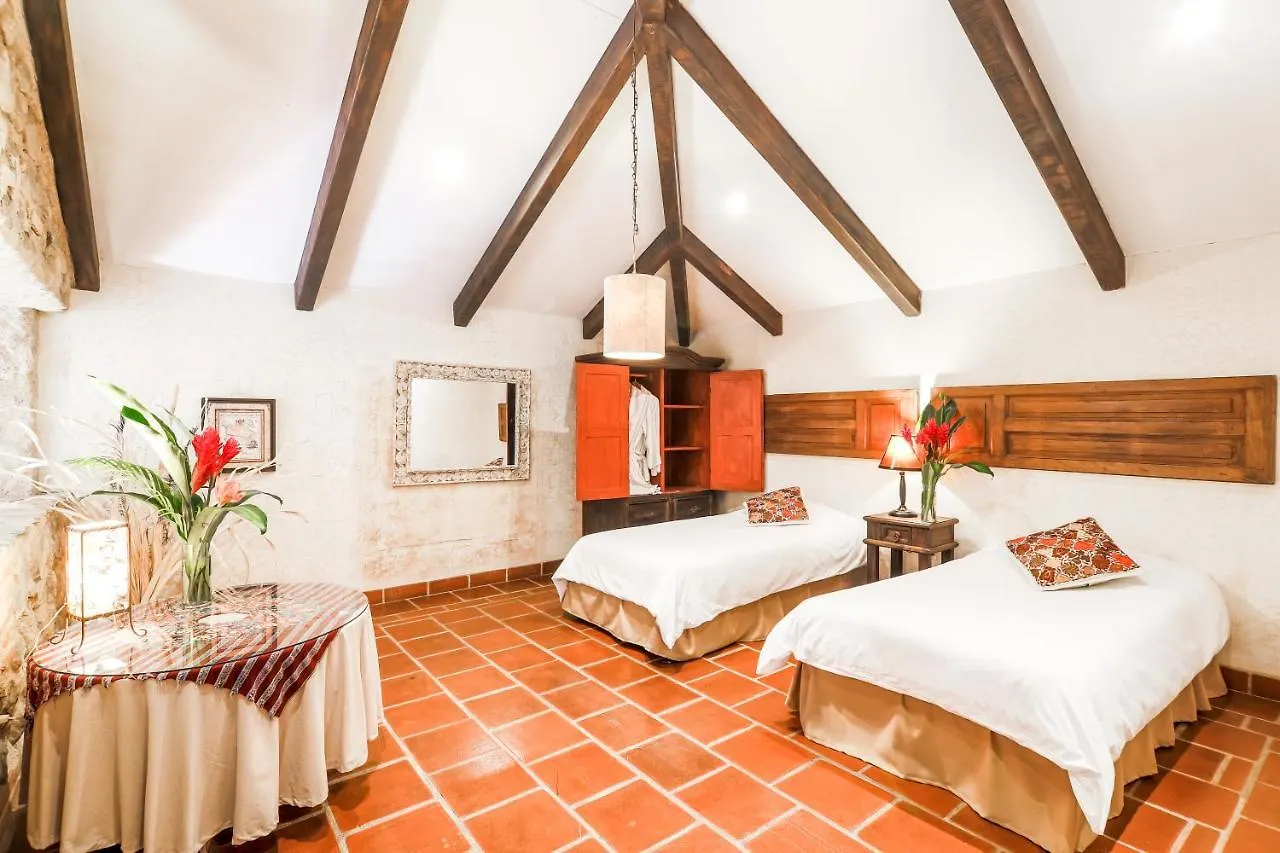 Casas Espiritu Santo Villa Antigua