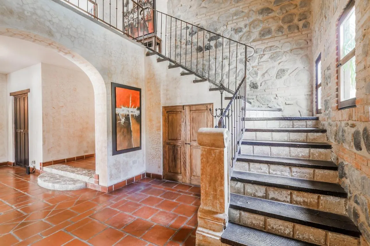 Casas Espiritu Santo Villa Antigua