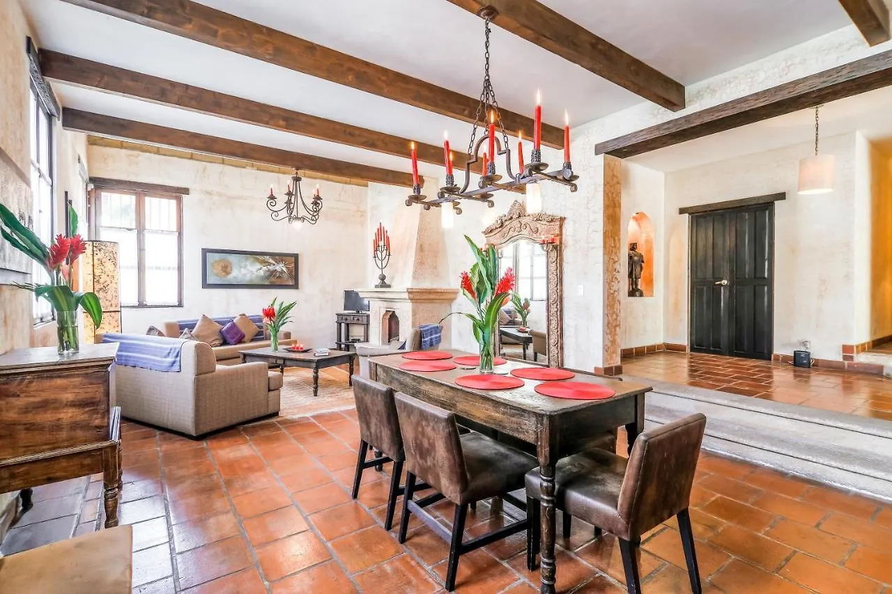 Casas Espiritu Santo Villa Antigua