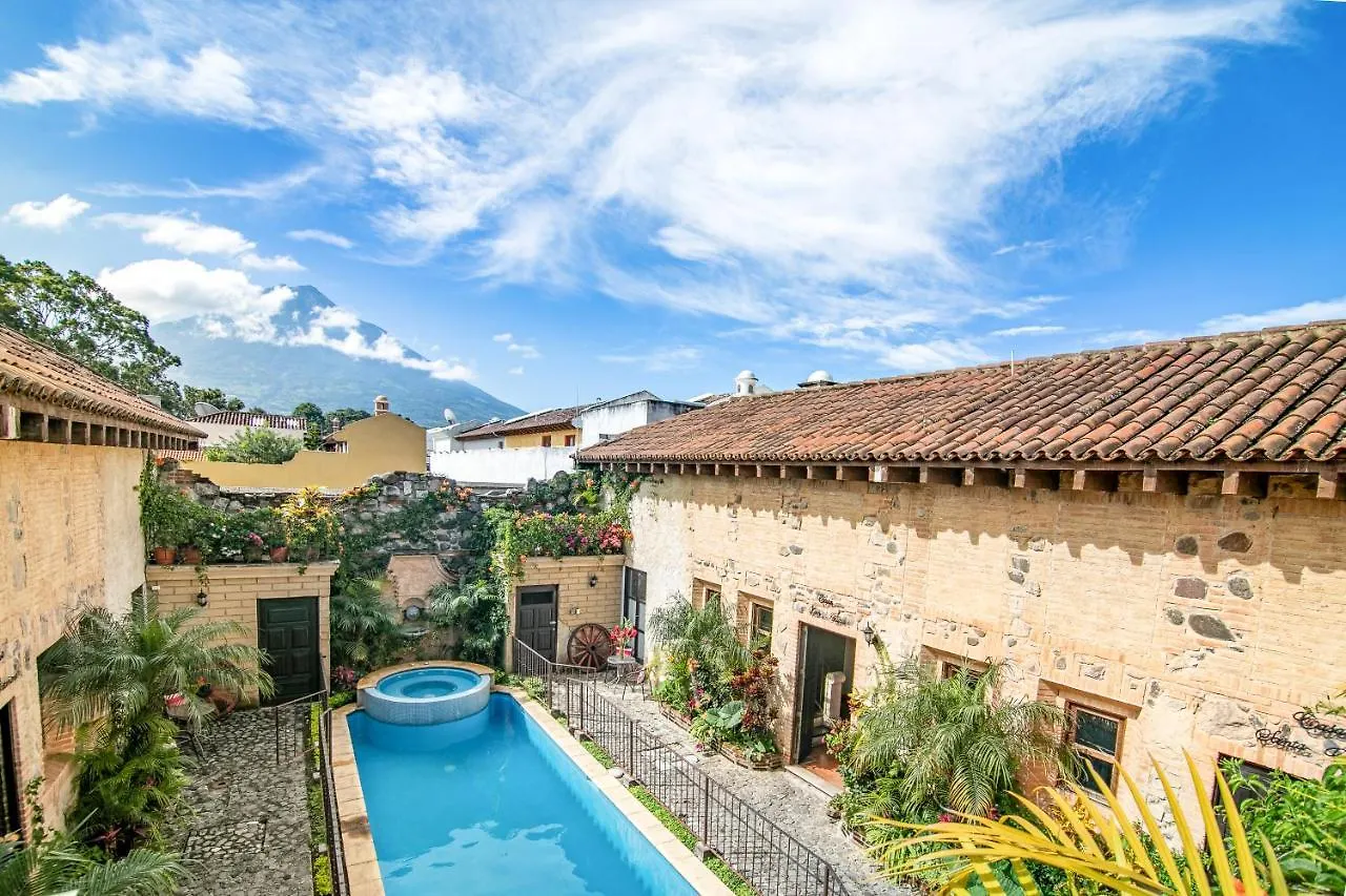 Casas Espiritu Santo Villa Antigua