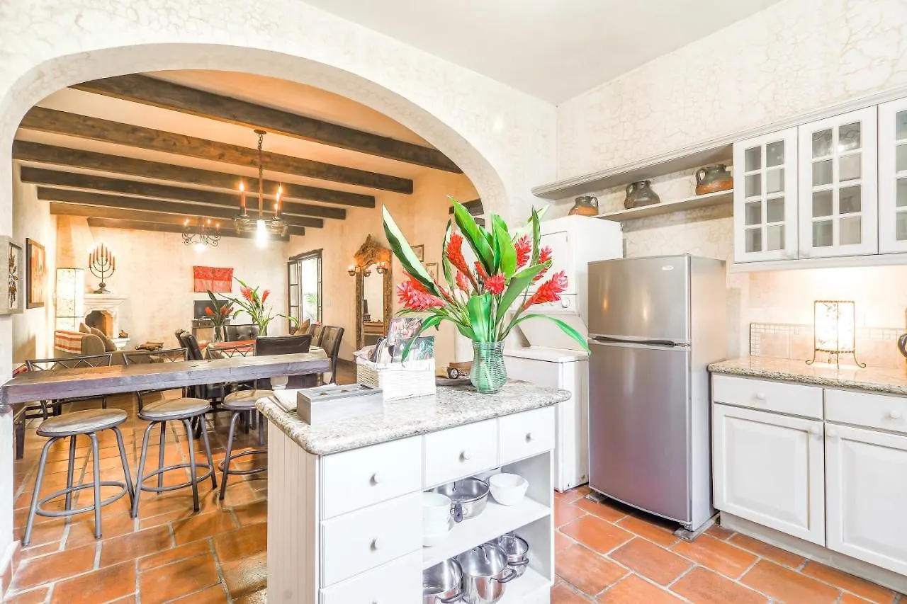 Casas Espiritu Santo Villa Antigua 0*,