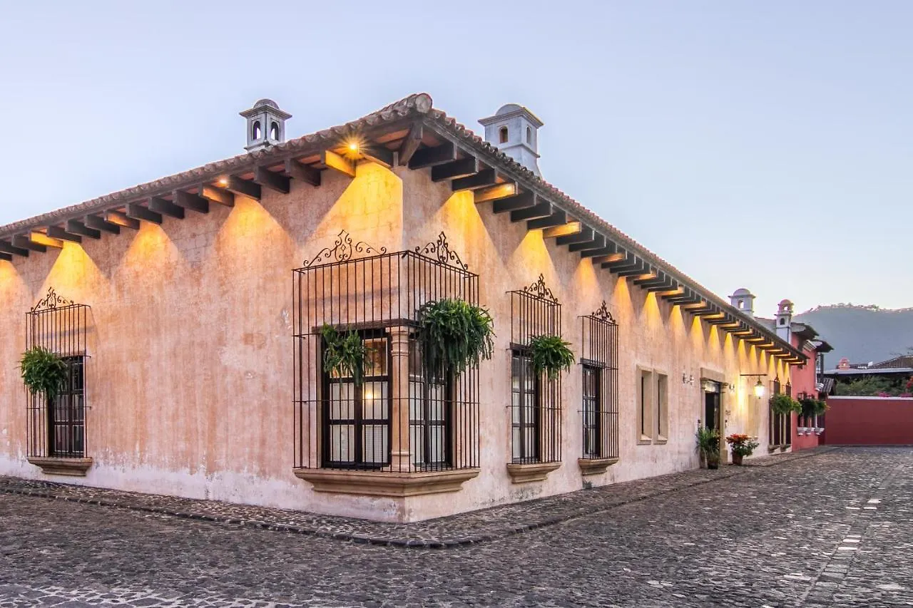 Casas Espiritu Santo Villa Antigua