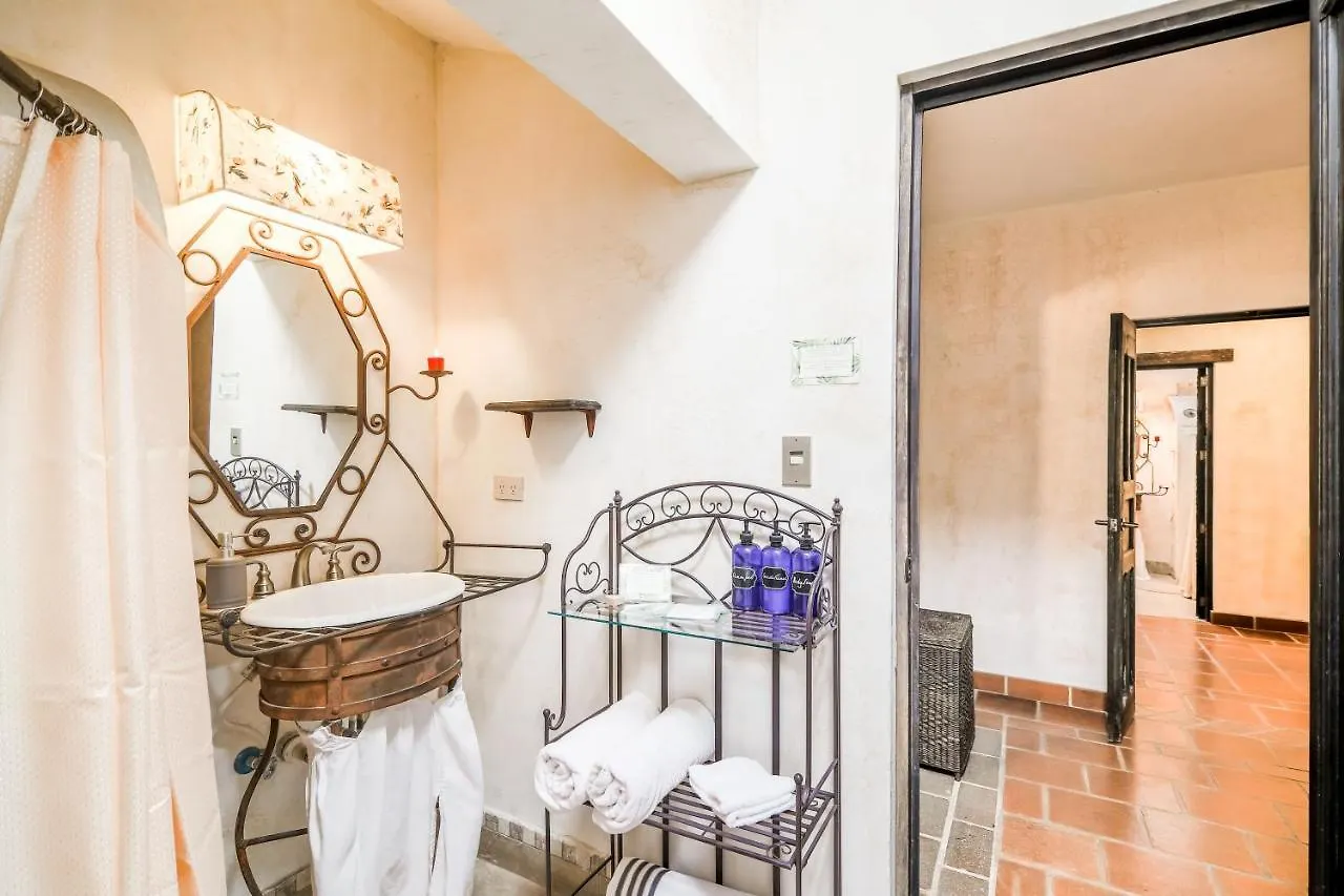 Casas Espiritu Santo Villa Antigua
