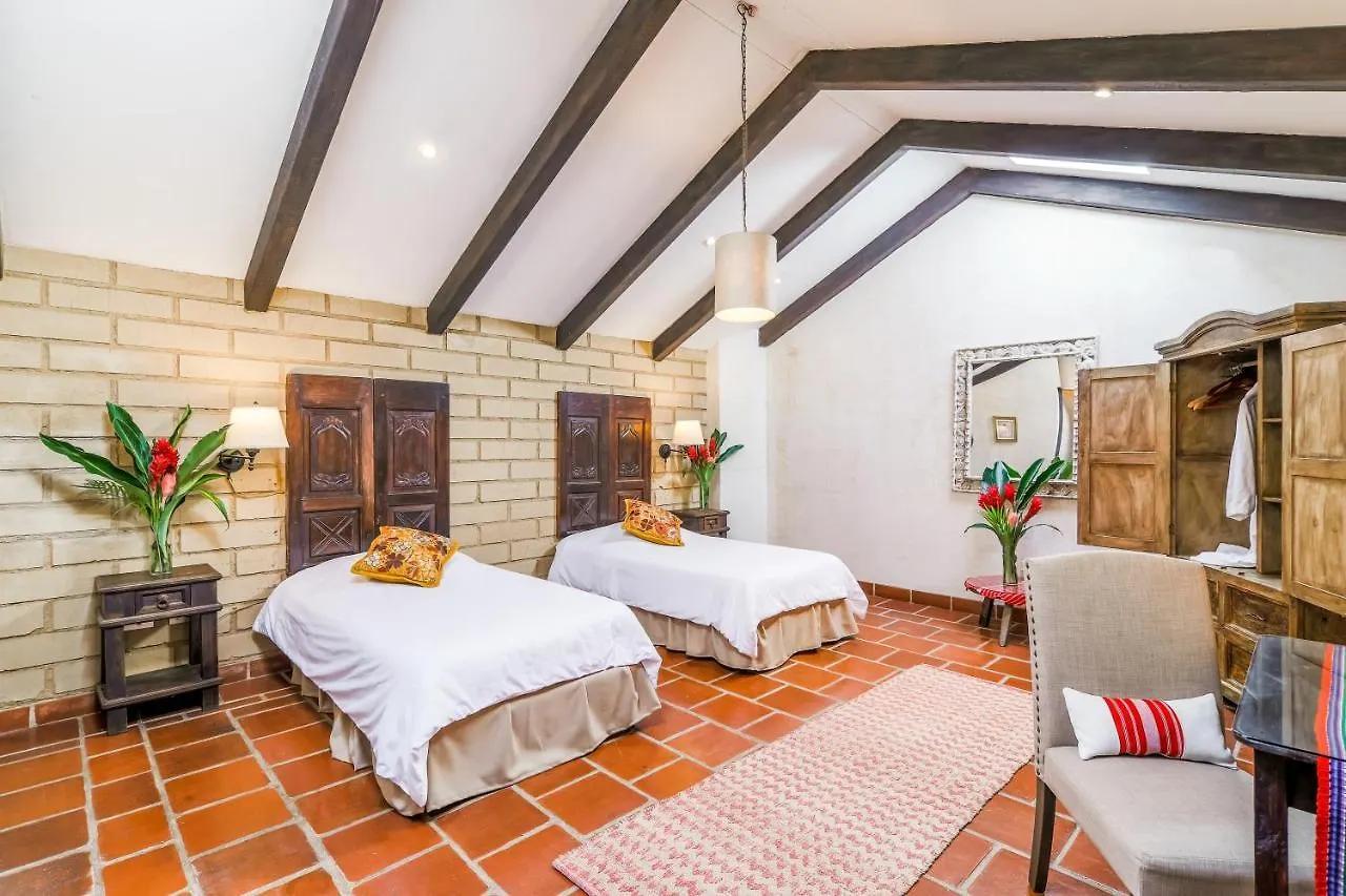 Casas Espiritu Santo Villa Antigua 0*,  Guatemala