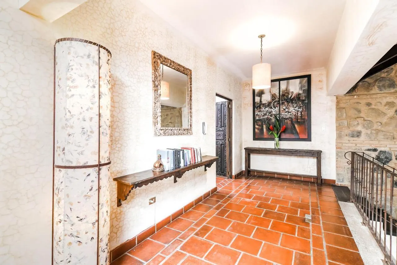 Casas Espiritu Santo Villa Antigua