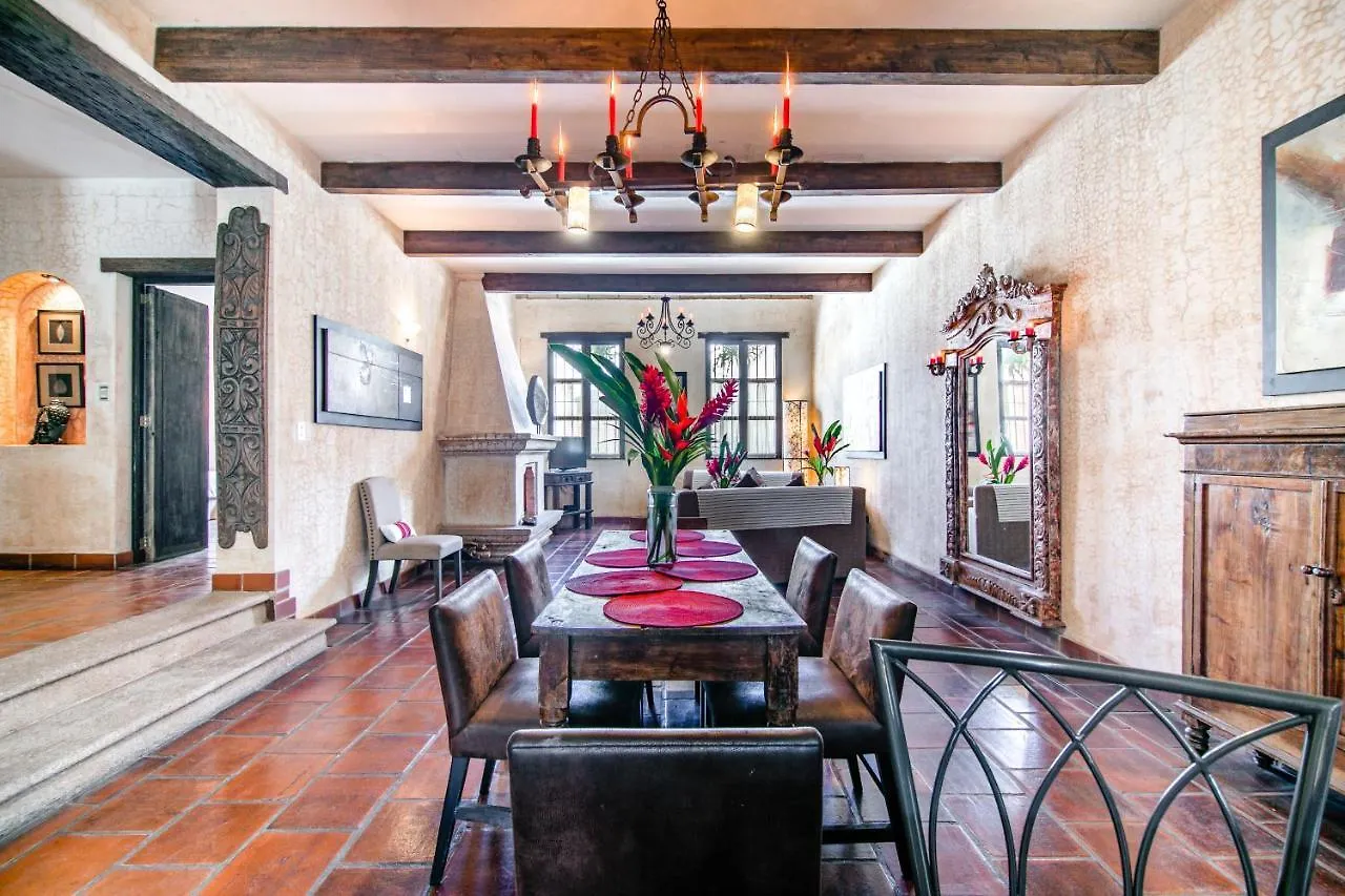 Casas Espiritu Santo Villa Antigua 0*,  Guatemala