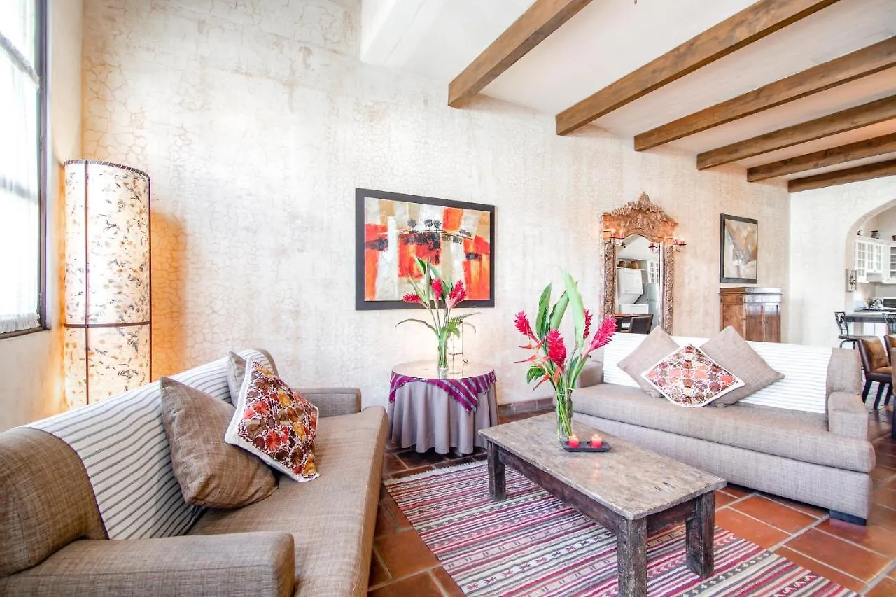Casas Espiritu Santo Villa Antigua
