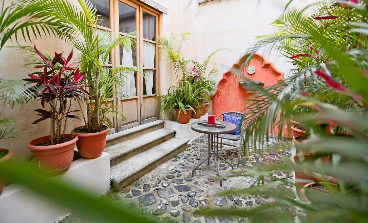 Casas Espiritu Santo Villa Antigua 0*,  Guatemala