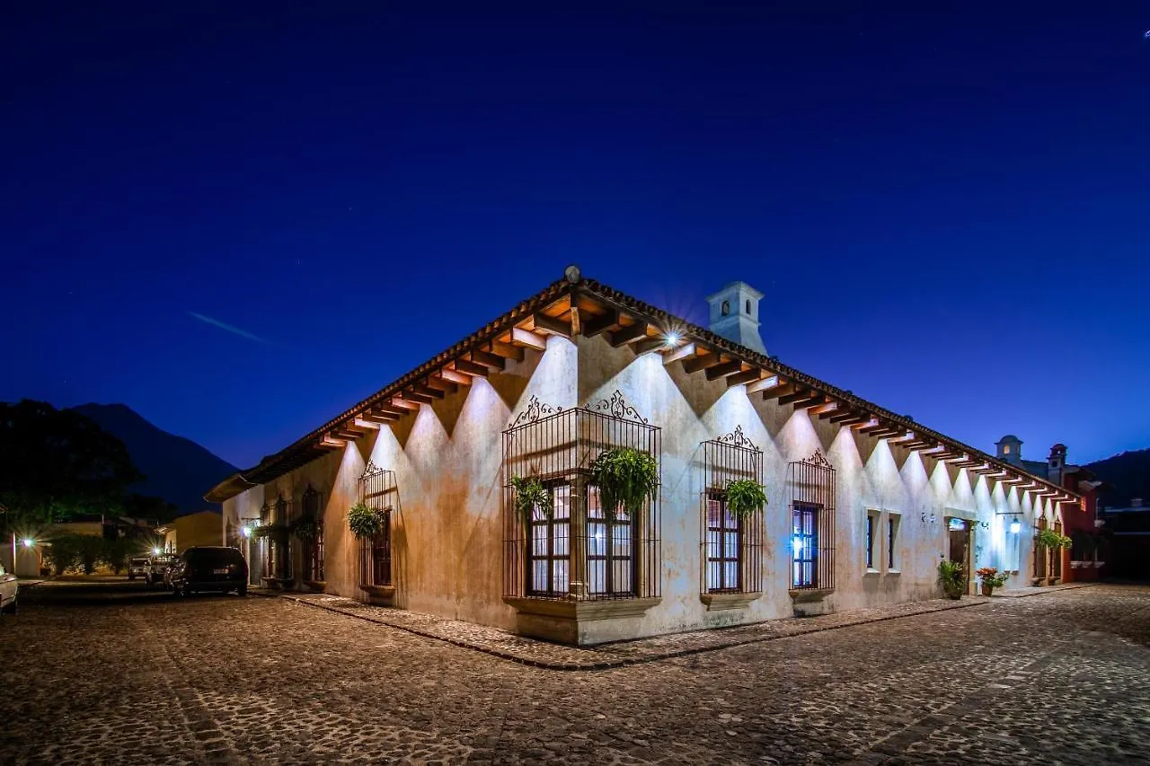 Casas Espiritu Santo Βίλα Antigua