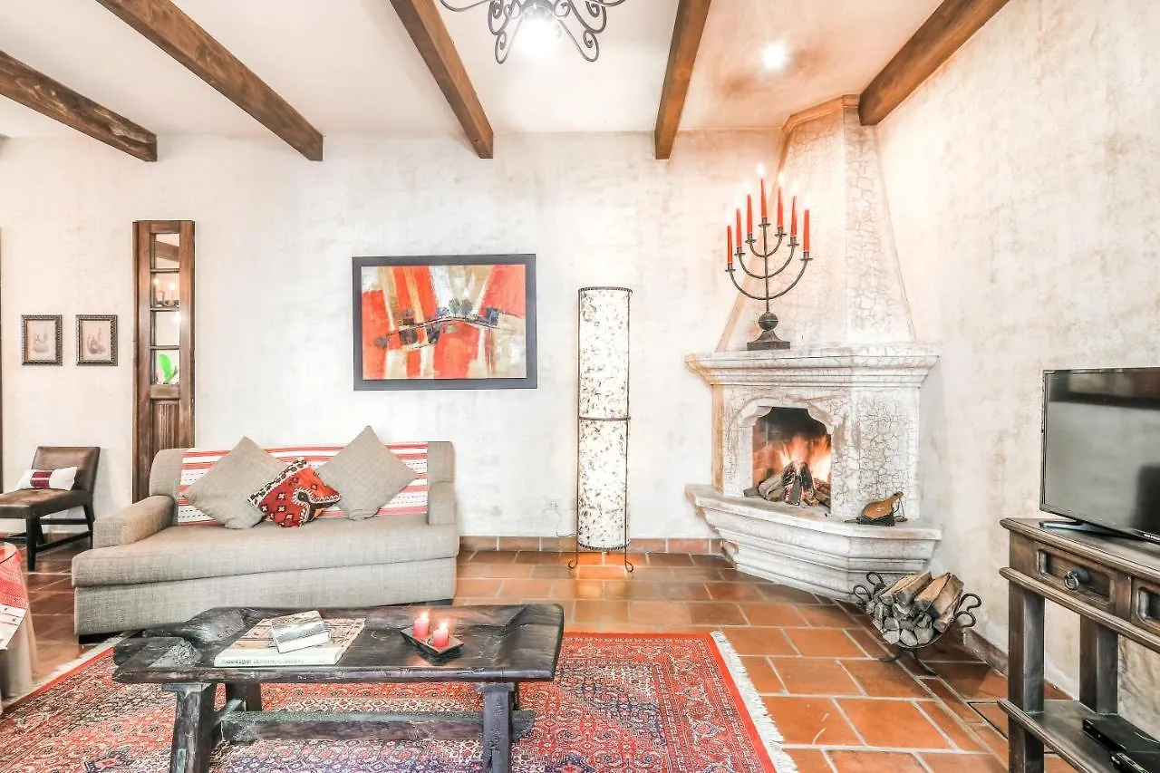Casas Espiritu Santo Βίλα Antigua