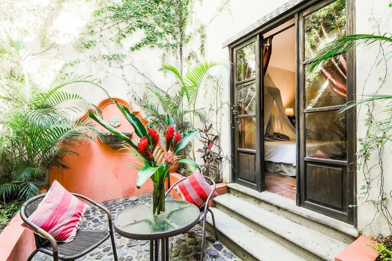Casas Espiritu Santo Βίλα Antigua