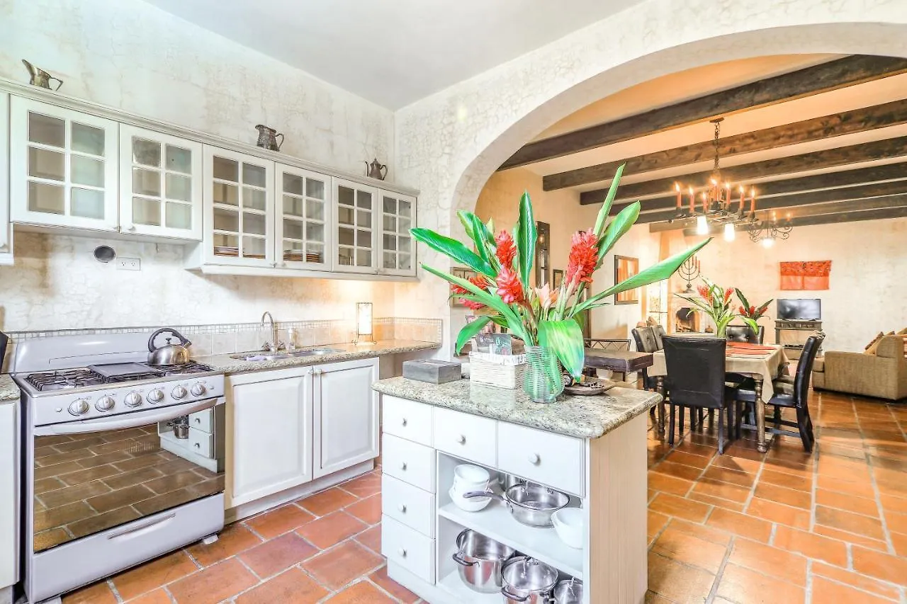Casas Espiritu Santo Βίλα Antigua