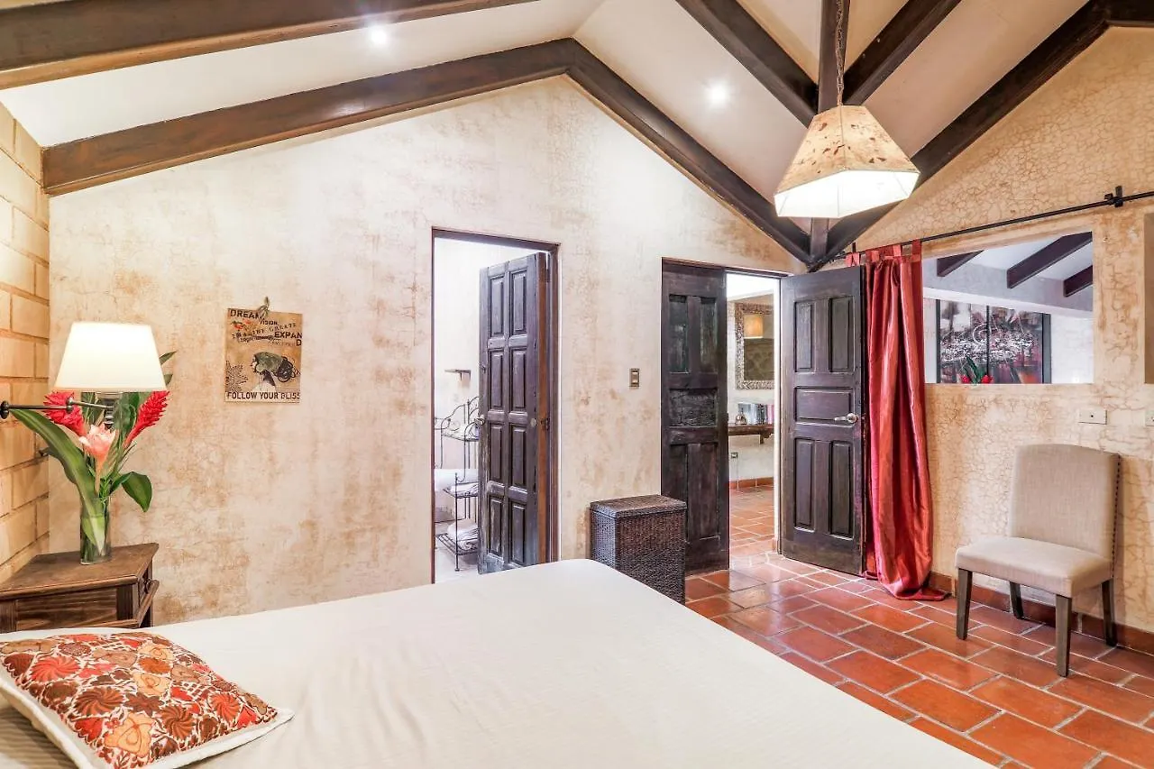 Casas Espiritu Santo Βίλα Antigua Γουατεμάλα