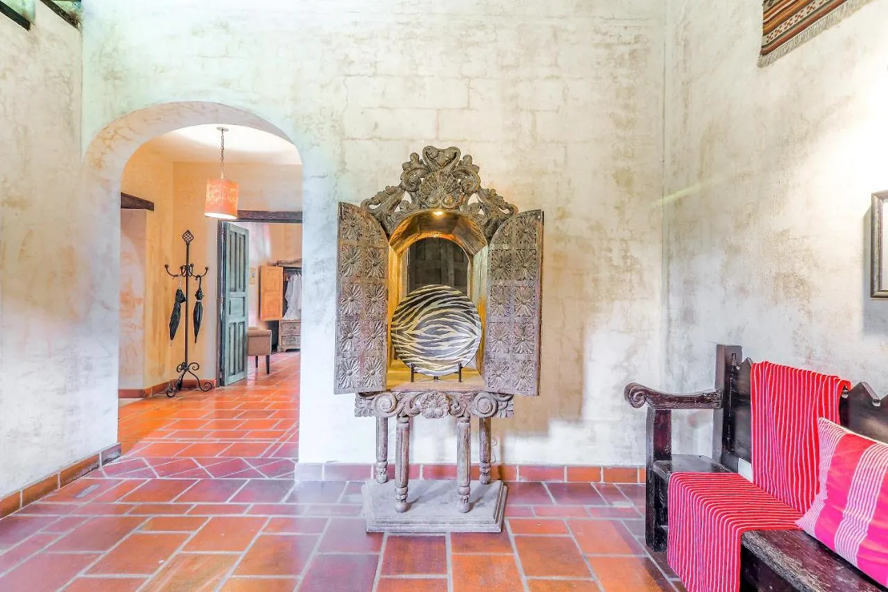 Casas Espiritu Santo Βίλα Antigua