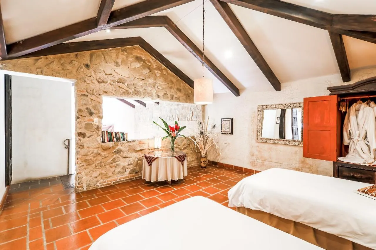 Casas Espiritu Santo Βίλα Antigua