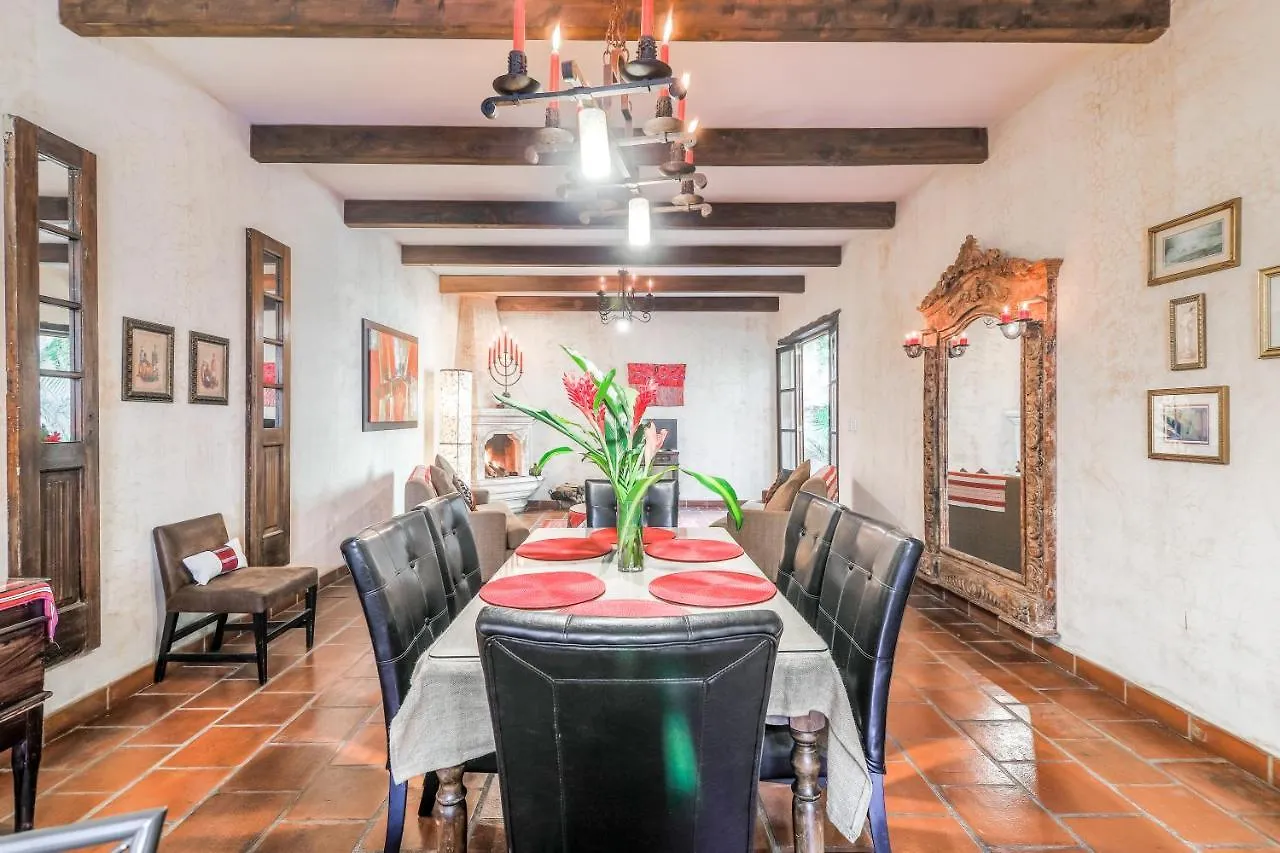 Casas Espiritu Santo Βίλα Antigua Γουατεμάλα