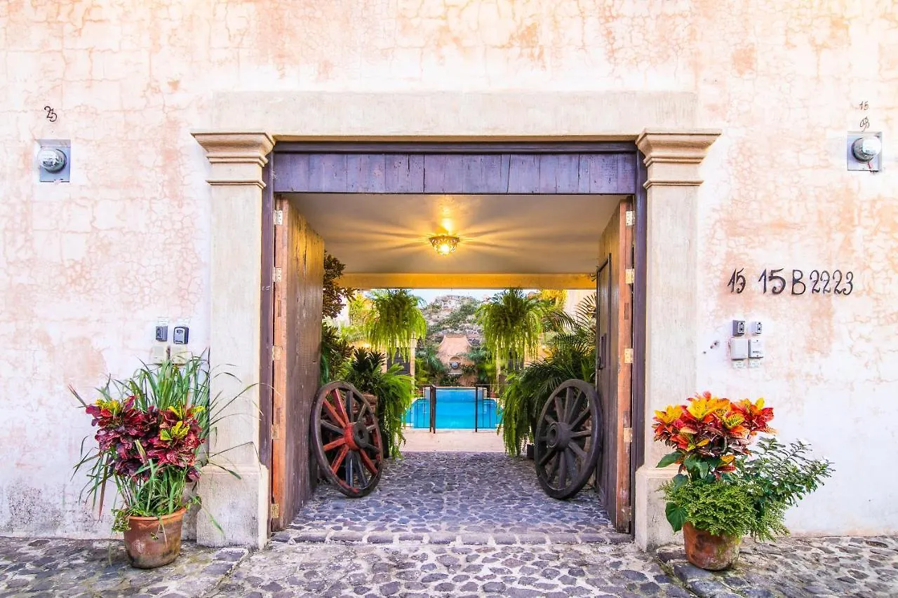 Casas Espiritu Santo Βίλα Antigua Γουατεμάλα