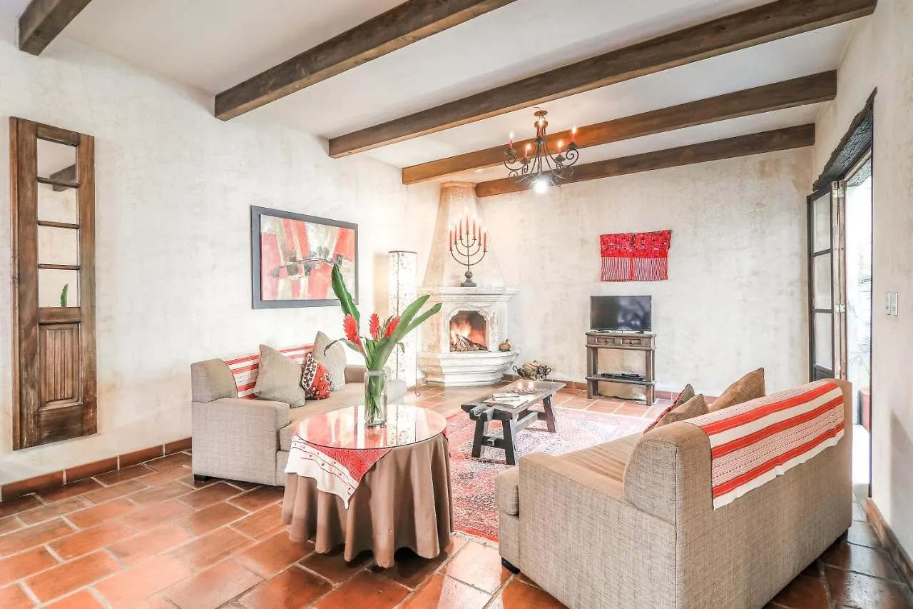 Casas Espiritu Santo Βίλα Antigua