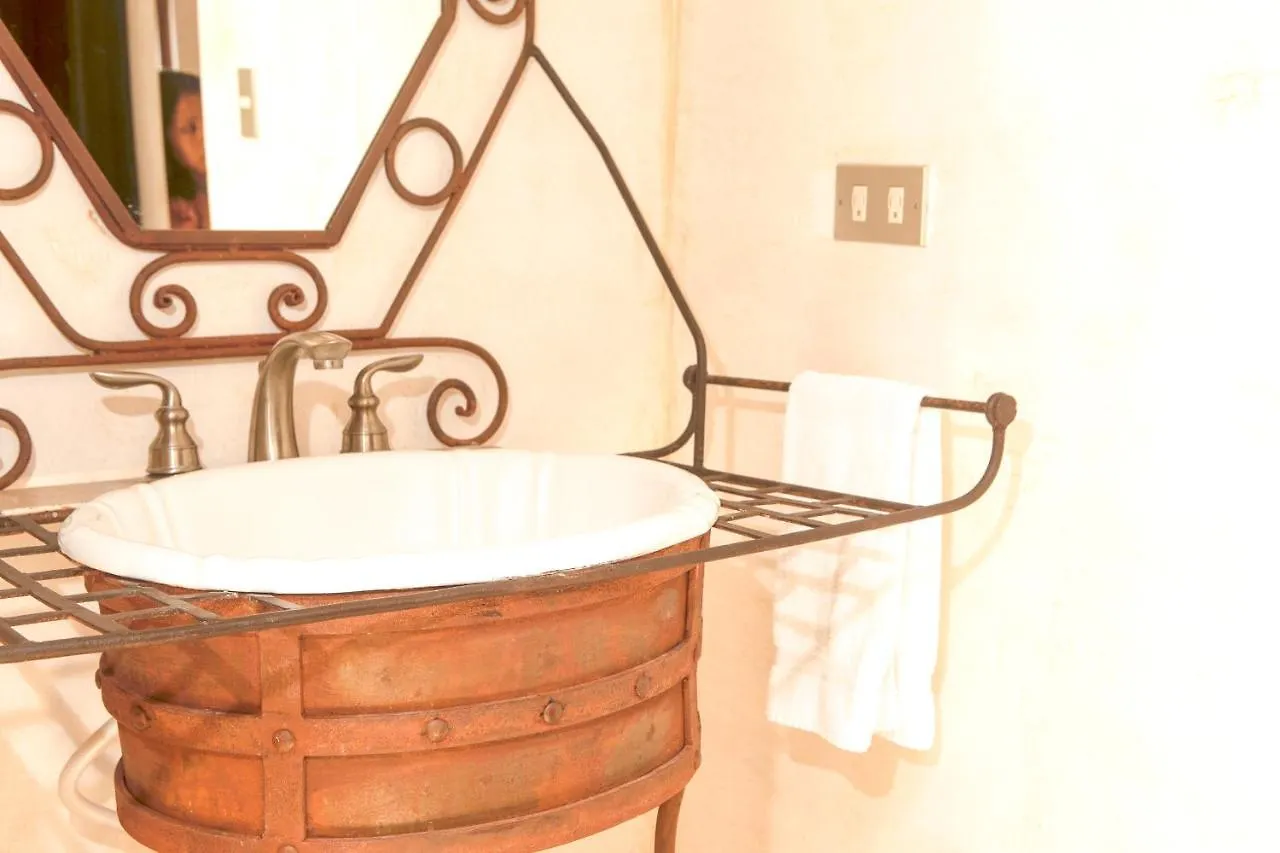 Casas Espiritu Santo Βίλα Antigua 0*,