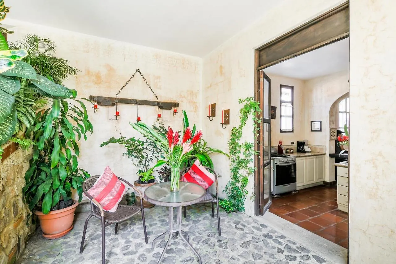 Casas Espiritu Santo Βίλα Antigua Γουατεμάλα