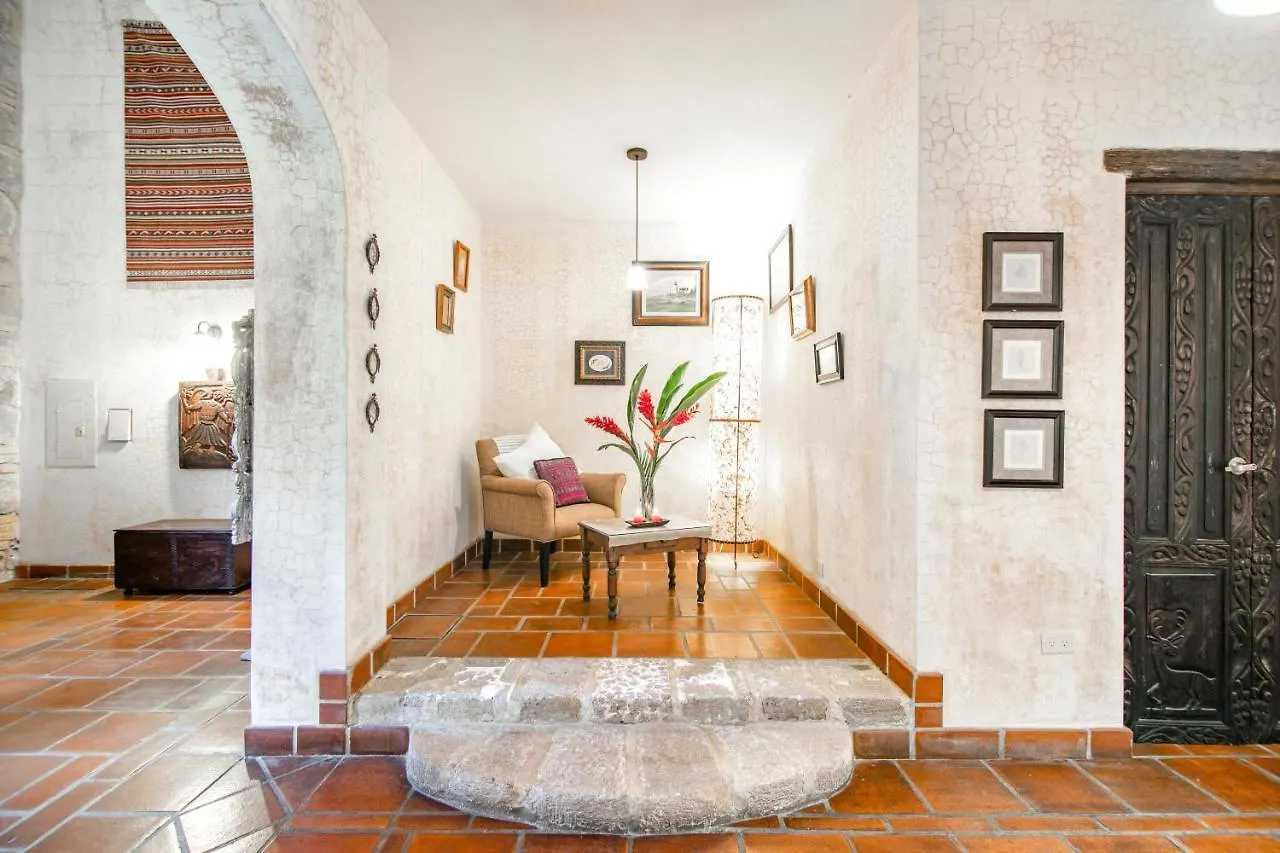Casas Espiritu Santo Βίλα Antigua Γουατεμάλα