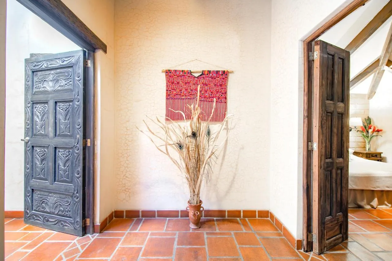 Casas Espiritu Santo Βίλα Antigua