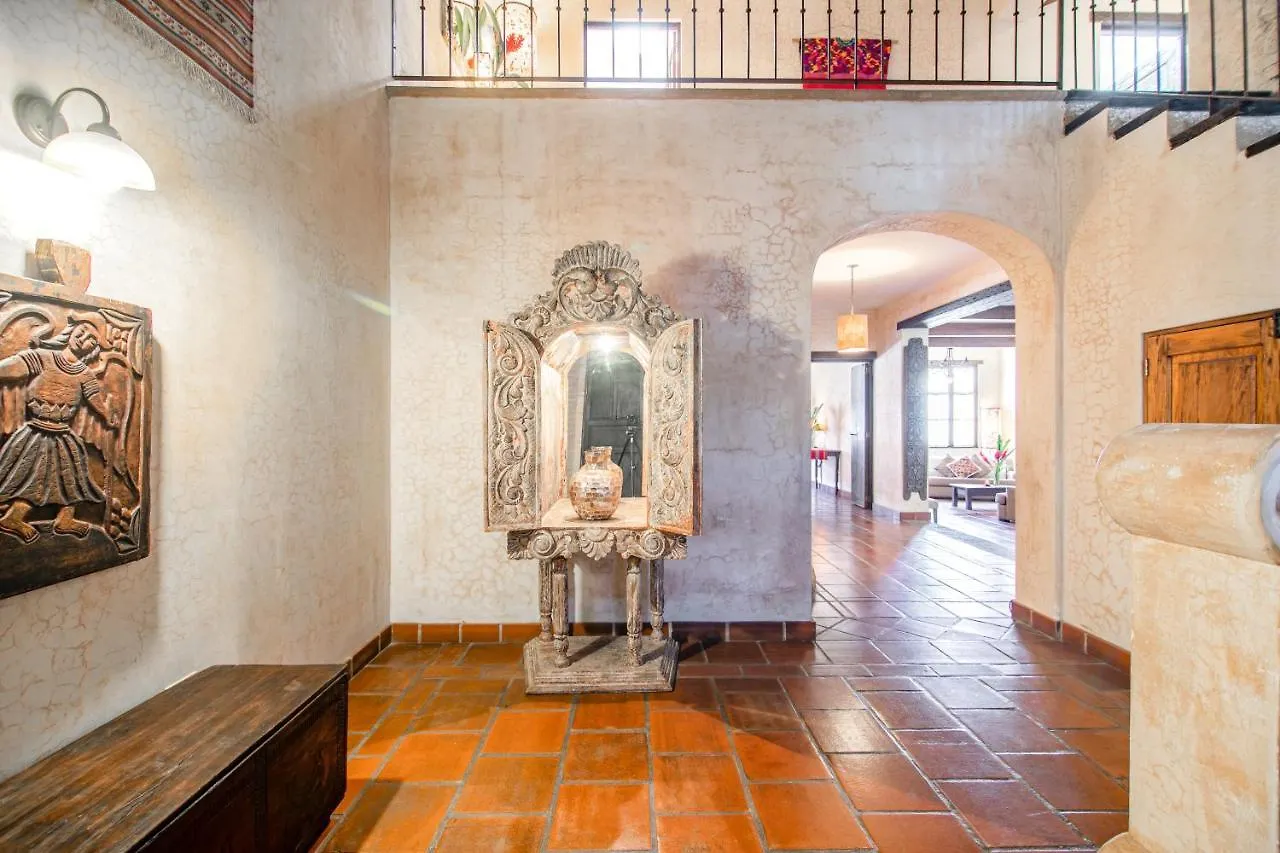 Casas Espiritu Santo Βίλα Antigua