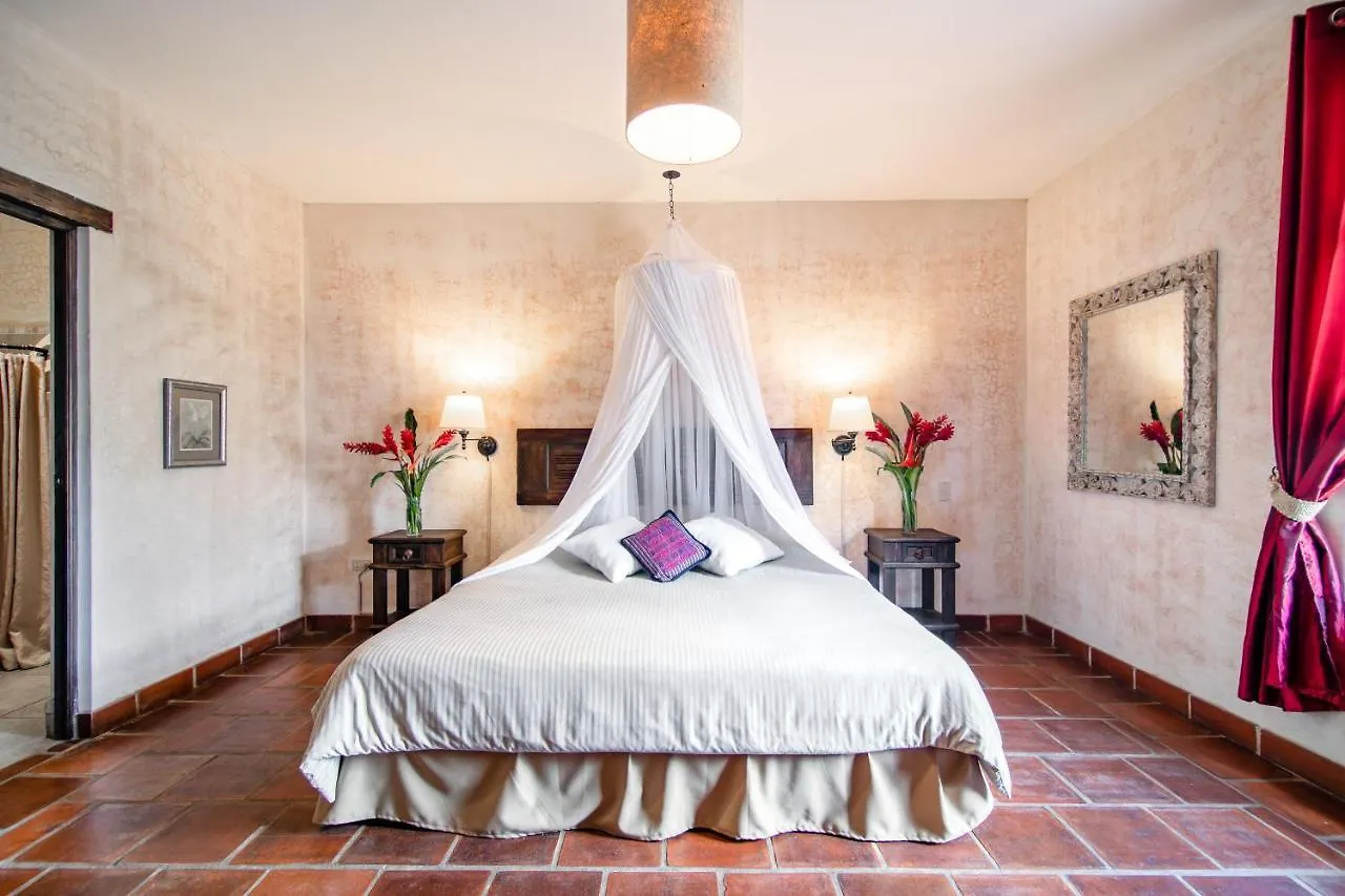 Casas Espiritu Santo Βίλα Antigua Γουατεμάλα