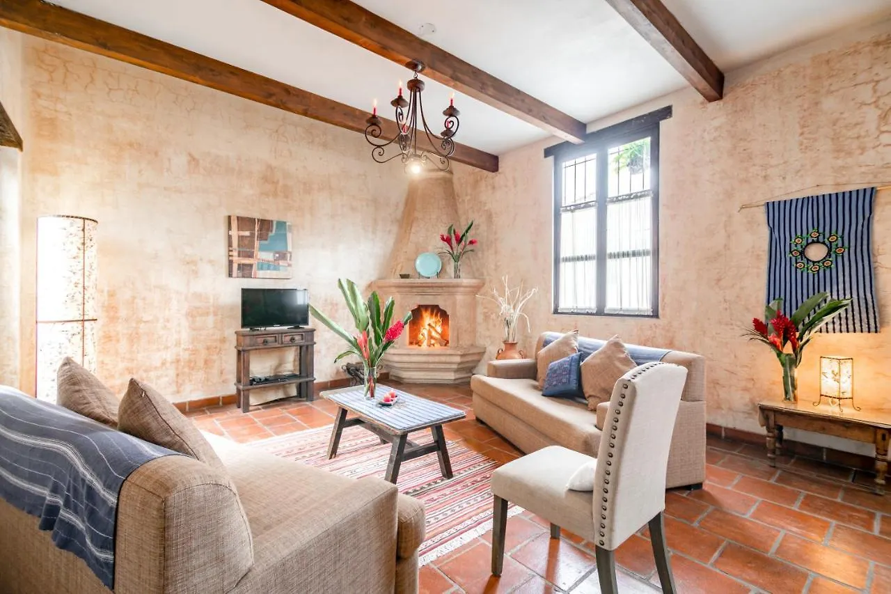 Casas Espiritu Santo Βίλα Antigua 0*,  Γουατεμάλα