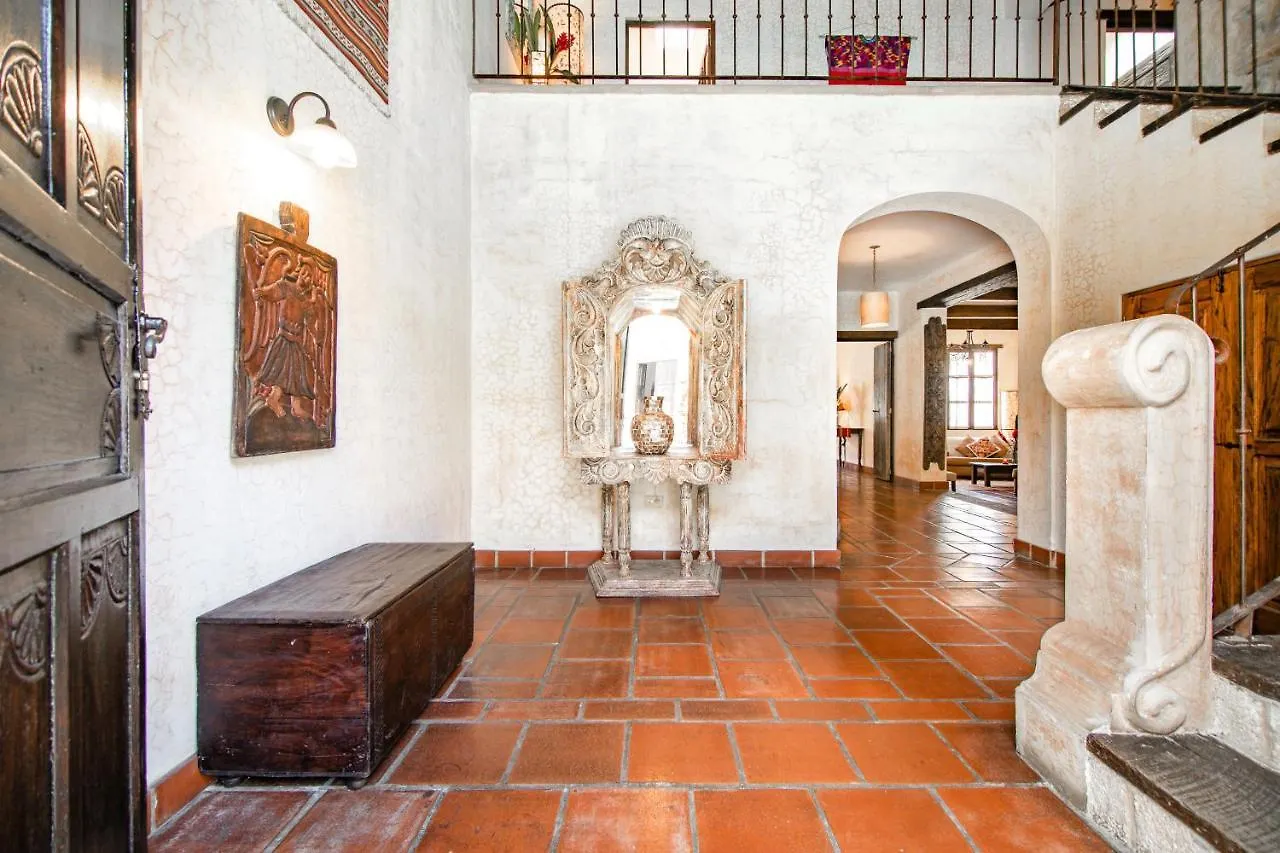 Casas Espiritu Santo Βίλα Antigua