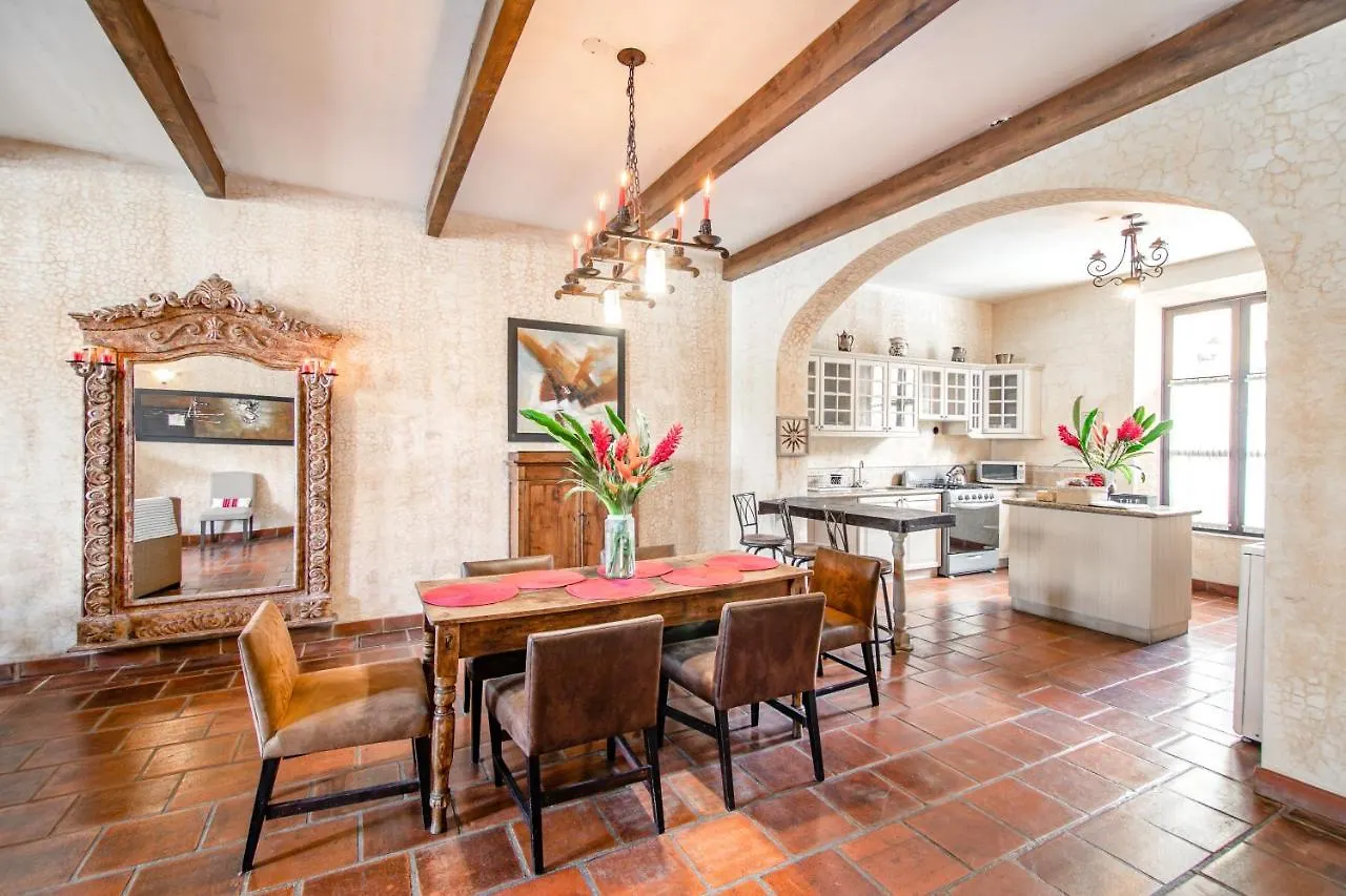 Casas Espiritu Santo Βίλα Antigua
