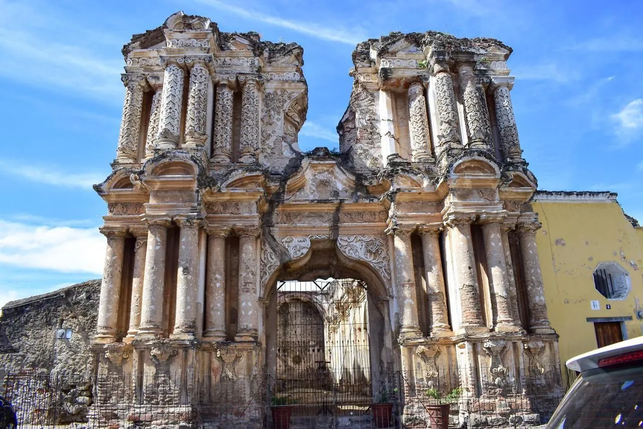 Casas Espiritu Santo Βίλα Antigua 0*,