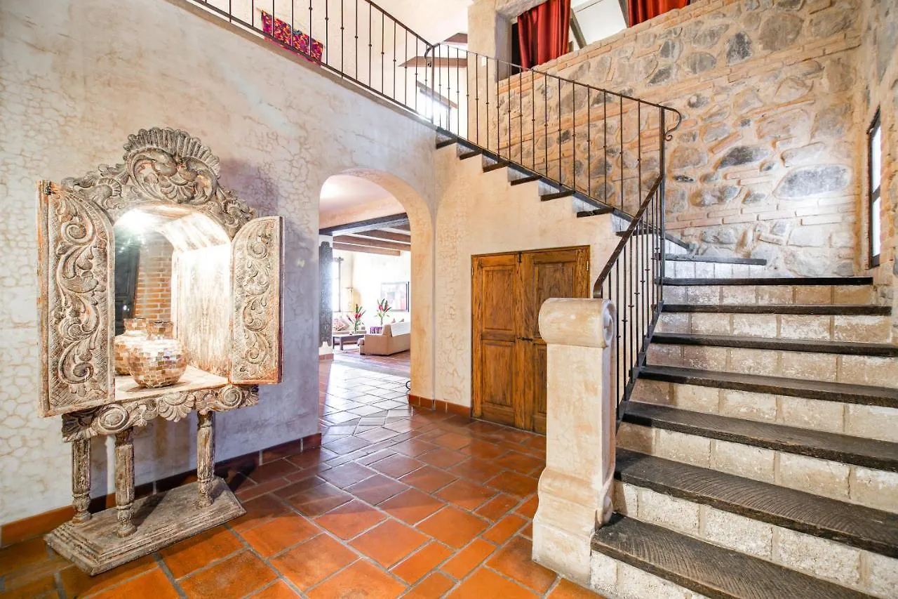 Casas Espiritu Santo Βίλα Antigua Γουατεμάλα
