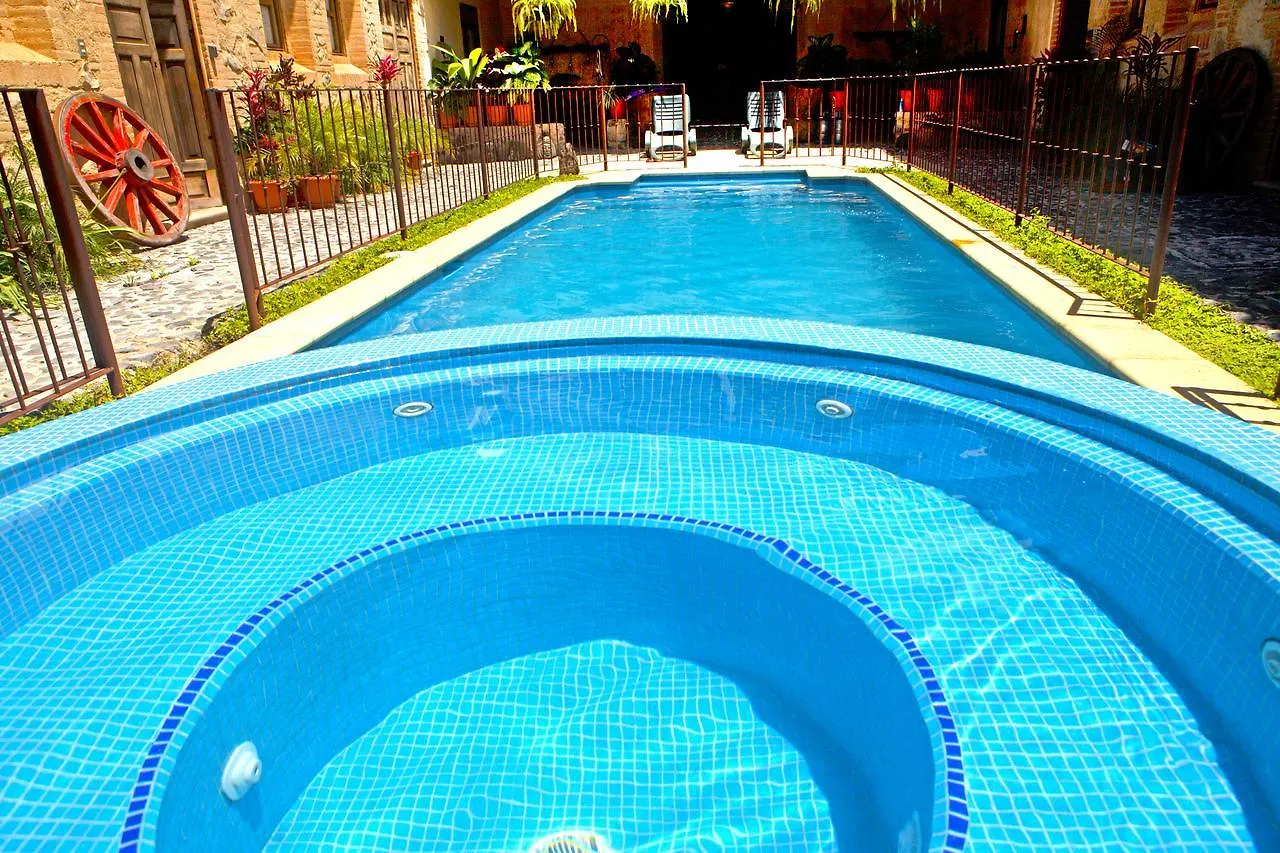 Casas Espiritu Santo Βίλα Antigua